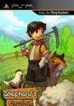 Shepherd's Crossing Youkoso Hitsuji-Mura Portable ようこそ ひつじ村 ポータブル - Video Game Video game from Shepherd's