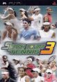 Smash Court Tennis 3 スマッシュコートテニス3 - Video Game Video game from Smash Court Tennis 3 スマッシュコートテニス3