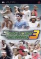 Smash Court Tennis 3 スマッシュコートテニス3 - Video Game Music