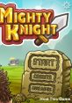 Mighty Knight - Video Game Video game from Mighty Knight for Online. Uploaded by Rpg Gamer. 