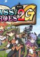 Class of Heroes 2G Ken to Mahou to Gakuen Mono. 2G 剣と魔法と学園モノ。2G - Video Game Video game from Class of Heroes 2G