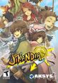 Jikandia: The Timeless Land Jikan de Fantasia ジカンデファンタジア - Video Game Video game from Jikandia: The Timeless