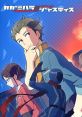 Kagamihara - Justice カガミハラ-ジャスティス - Video Game Music