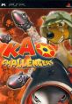 Kao Challengers - Video Game Video game from Kao Challengers for PSP. Published by Atari (2005). Uploaded by random1. 