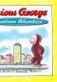 Curious George: Downtown Adventure - Video Game Video game from Curious George: Downtown Adventure for MacOS, Windows.