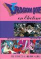 Dragon Quest on Electone ドラゴンクエスト・オン・エレクトーン - Video Game Video game from Dragon Quest on Electone