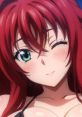 Rias Gremory Anime