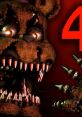 FNAF 4 Videogame track FNAF 4 Videogame