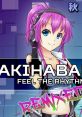 Akihabara: Feel The Rhythm Remixed アキハバラ リズム アンド リミックス - Video Game Video game from Akihabara: Feel The