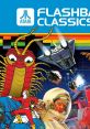 Atari Flashback Classics - Video Game Video game from Atari Flashback Classics for PS Vita, Switch. Published by Atari,