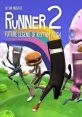 BIT.TRIP Presents... Runner2: Future Legend of Rhythm Alien Bit Trip Presents... Runner 2 リズム星人の爆走 - Video Game 