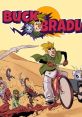 Buck Bradley 2 Buck Bradley Comic Adventure 2 バック・ブラッドレー2 - Video Game Video game from Buck Bradley 2 Buck