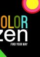 Color Zen Colorful Relax: Shikisai Awase カラフリラックス 色彩合わせ - Video Game Video game from Color Zen Colorful