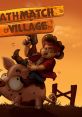 Deathmatch Village - Video Game Video game from Deathmatch Village for PS Vita, PS3. Published by Bloober Team (2013).