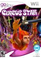 Go Play Circus Star - Video Game Video game from Go Play Circus Star for Wii. Published by Majesco Entertainment (2009).