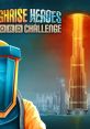 Highrise Heroes: Word Challenge - Video Game Video game from Highrise Heroes: Word Challenge for Switch. Published by