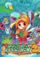 Ittle Dew 2+ イトルデュー 2+ - Video Game Video game from Ittle Dew 2+ イトルデュー 2+ for Switch. Published by Leoful, Nic