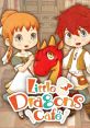 Little Dragons Café Little Dragons Café: Himitsu no Ryū to Fushigina Shima リトルドラゴンズカフェ -ひみつの竜とふしぎな島- -