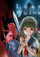 Main characters wield swords in Lost Ruins, an engaging action-adventure video game with dark fantasy elements.