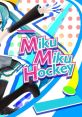 Miku Miku Hockey 2.0 ミクミクホッケー2.0 - Video Game Video game from Miku Miku Hockey 2.0 ミクミクホッケー2.0 for PS