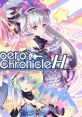 Moero Chronicle Hyper Moero Chronicle H 限界凸記 モエロクロニクル H - Video Game Video game from Moero Chronicle Hyper