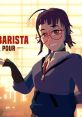 Necrobarista - Final Pour ネクロバリスタ: 最期の一杯 - Video Game Video game from Necrobarista - Final Pour