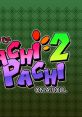 Pachi Pachi 2 on a roll パチ・パチ！２ ON･A･ROLL - Video Game Video game from Pachi Pachi 2 on a roll パチ・パチ！２