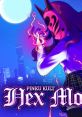 Pinku Kult: Hex Mortis - Video Game Video game from Pinku Kult: Hex Mortis for PS4, Switch, Windows, Xbox One. Published by