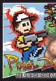 Pixel Devil and the Broken Cartridge - Video Game Video game from Pixel Devil and the Broken Cartridge for PS4, Switch,