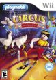 Playmobil Circus - Video Game Video game from Playmobil Circus for Wii. Published by DreamCatcher Interactive, Mindscape