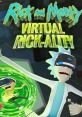 Rick and Morty: Virtual Rick-ality - Video Game Video game from Rick and Morty: Virtual Rick-ality for PS4, Windows.