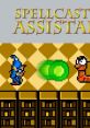 Spellcaster's Assistant - Video Game Video game from Spellcaster's Assistant for Wii U. Published by Ultra Dolphin