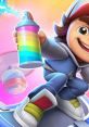 Subway Surfers Tag - Video Game Video game from Subway Surfers Tag for iOS, MacOS. Published by SYBO Games (2022). Uploaded