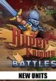 Hyper Knight: Battles - Video Game Video game from Hyper Knight: Battles for Linux, MacOS, Windows. Published by Endless