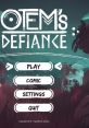 Otem's Defiance - Video Game Video game from Otem's Defiance for Windows. Published by HyberBerry (2016). Uploaded by