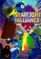 Starlight Alliance - Video Game Video game from Starlight Alliance for Switch, Windows. Published by origamihero games