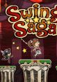 Swing Saga Amazing Swing スイングサガ - Video Game Video game from Swing Saga Amazing Swing スイングサガ for Switch.