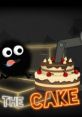 Cute character and whimsical cake in "Take the Cake" video game, featuring fun and engaging dessert-themed gameplay.