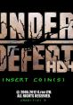 Under Defeat+ (RingEdge 2) アンダーディフィートHD+ - Video Game Video game from Under Defeat+ (RingEdge 2)