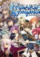 Wizard's Symphony ウィザーズ シンフォニー - Video Game Video game from Wizard's Symphony ウィザーズ シンフォニー for PS4,