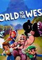 World to the West ワールド・トゥ・ザ・ウェスト - Video Game Video game from World to the West