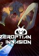 Zeroptian Invasion ゼロプシャンインベージョン - Video Game Video game from Zeroptian Invasion ゼロプシャンインベージョン