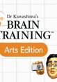 Brain Age Express: Arts and Letters a little bit of... Dr Kawashima's Brain Training Arts Edition - Video Game Video game 