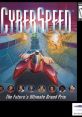 CyberSpeed CyberSpeed OST CyberSpeed [redbook audio] - Video Game Video game from CyberSpeed CyberSpeed OST CyberSpeed