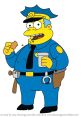 Chief Wiggum (The Simpsons) Type your text to hear it in the voice of Chief Wiggum (The Simpsons).