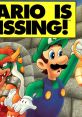 Luigi (Mario is missing) Type your text to hear it in the voice of Luigi (Mario is missing).