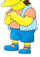 Nelson Muntz (The Simpsons) Type your text to hear it in the voice of Nelson Muntz (The Simpsons).