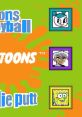 Nicktoons Volleyball & Birdie Putt - Video Game Video game from Nicktoons Volleyball & Birdie Putt. Published by Jakks