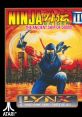 Ninja Gaiden III - The Ancient Ship Of Doom (Atari Lynx) - Video Game Video game from Ninja Gaiden III - The Ancient Ship