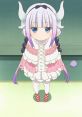 Kanna Kamui (Miss Kobayashi's Dragon Maid) (Anime, Miss Kobayashi's Dragon Maid) Type your text and hear it in the voice